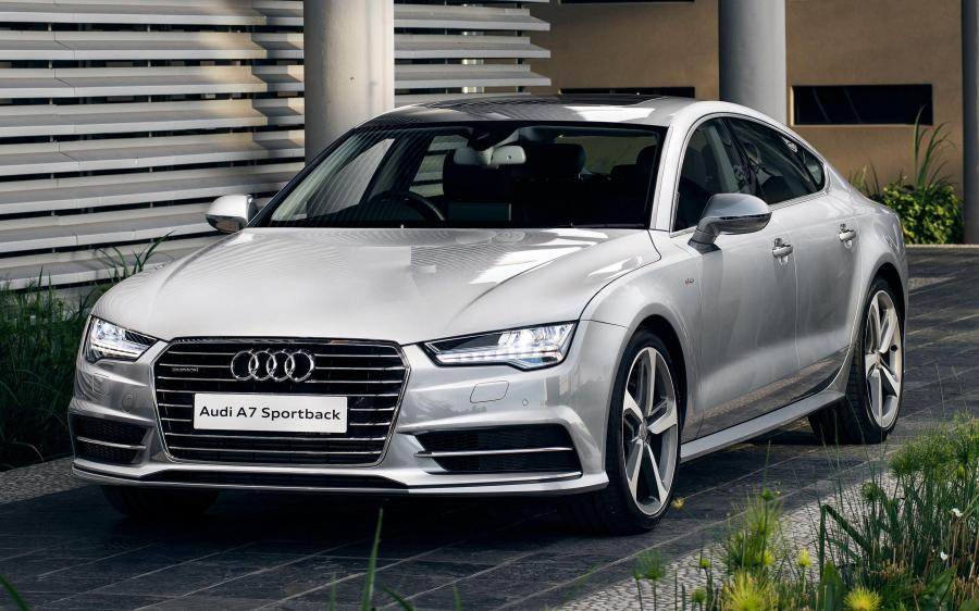 Audi A7 Sportback 3.0 TDI Quattro S-Line (ZA) '2015 - 18